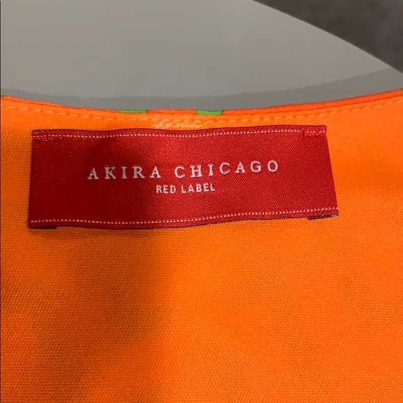 Mini dress half shoulder - Picture 4 of 4